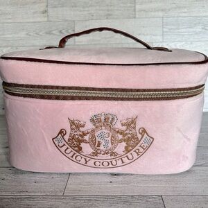 Pink Juicy Couture Bag